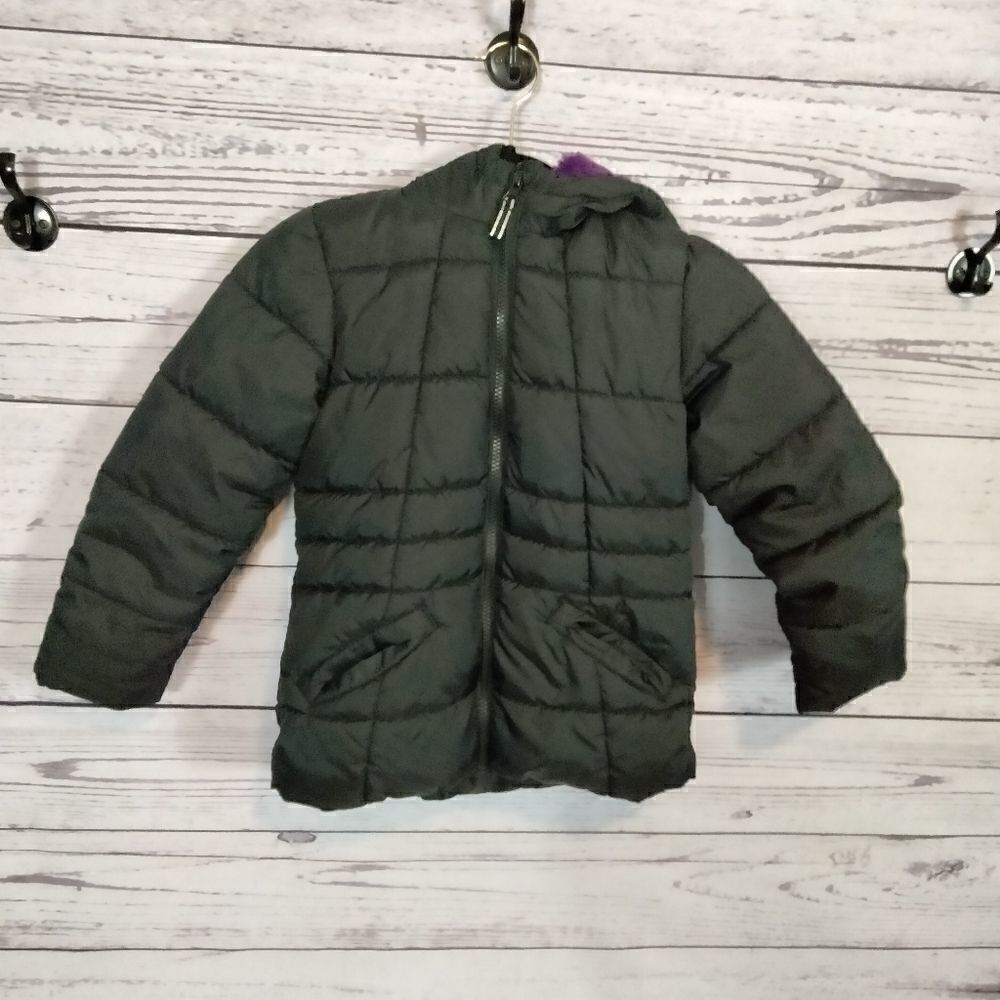 "Wonder nation" girls coat 
